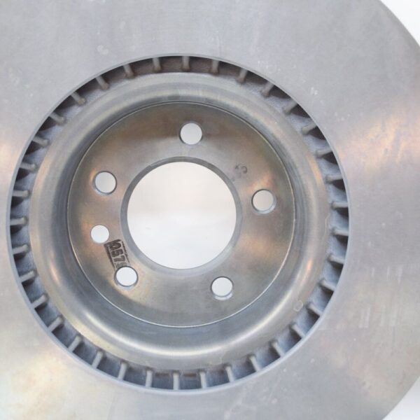 Land Rover Range Rover L405 Front Brake Disc Set 2 Piece LR016176 NEW - Image 6