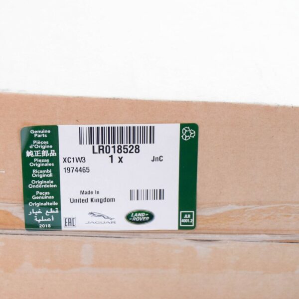 Land Rover Discovery IV L319 Battery Box Cover LR018528 New Genuine - Image 6