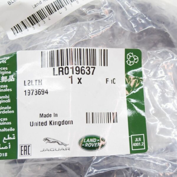 LAND ROVER RANGE ROVER SPORT L320 Front Left Fog Lamp Bezel LR019637 NEW GENUINE - Image 5