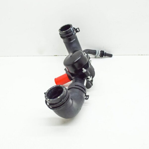 LR RANGE ROVER III L322 Upper Water Outlet Connection LR022690 NEW GENUINE - Image 5