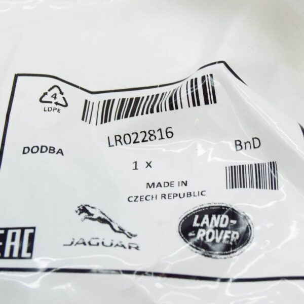 LAND ROVER RANGE ROVER VELAR L560 Idler Cap LR022816 NEW GENUINE - Image 6