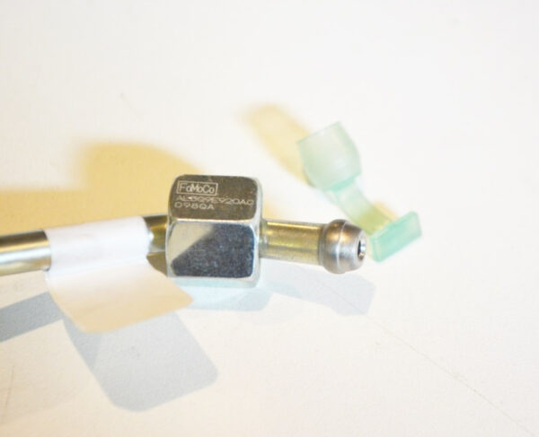 LAND ROVER RANGE ROVER IV L405 Fuel Line LR023247 NEW GENUINE - Image 3