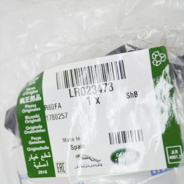 LR RANGE ROVER L322 bonnet top right insulator LR023473 NEW - Image 6