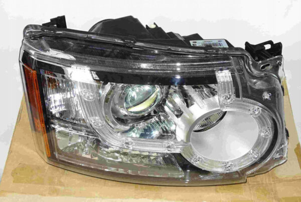 Land Rover Discovery IV L319 Front Right Headlights LHD LR023537 NEW ORIGINAL - Image 3