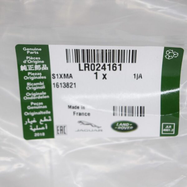 LAND ROVER RANGE ROVER L322 Tailgate Door Seal LR024161 NEW GENUINE - Image 6