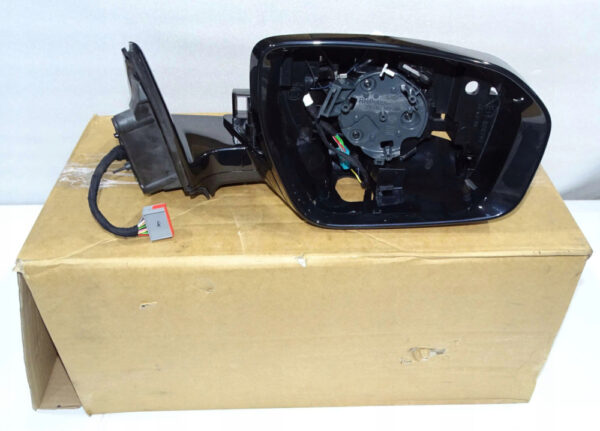 LR RANGE ROVER EVOQUE L538 exterior mirror front right LHD LR025187 NEW original