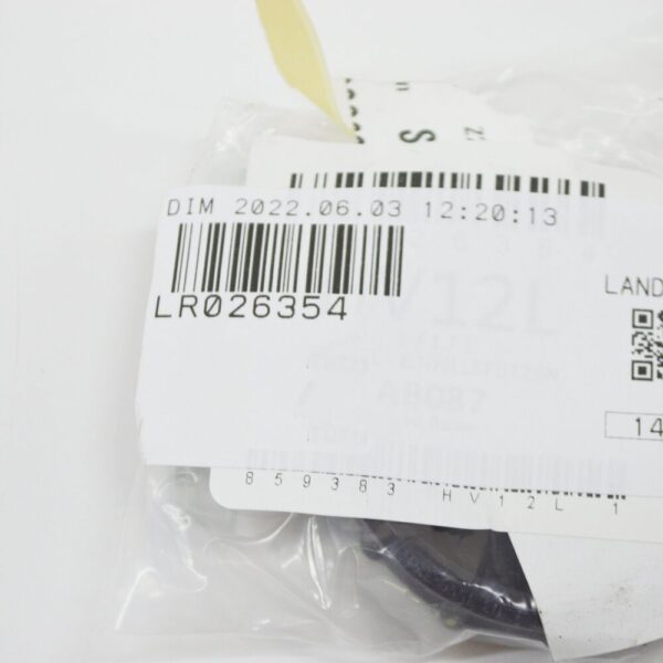 LAND ROVER RANGE ROVER VELAR L560 BRAKE MASTER CYLINDER COVER LR026354 NEW GENUINE - Image 6