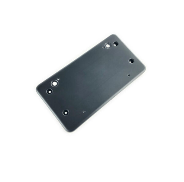 LR RANGE ROVER EVOQUE L538 license plate mount front LR026555 NEW GENUINE - Image 3