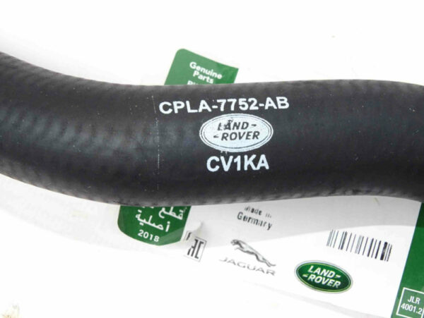 LR DISCOVERY V L462 Lower Engine Coolant Hoses LR034625 NEW GENUINE - Image 3