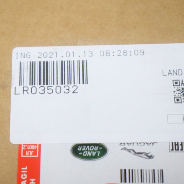 LR RANGE ROVER L405 Front Right Door Mirror Glass LHD LR035032 NEW GENUINE - Image 6