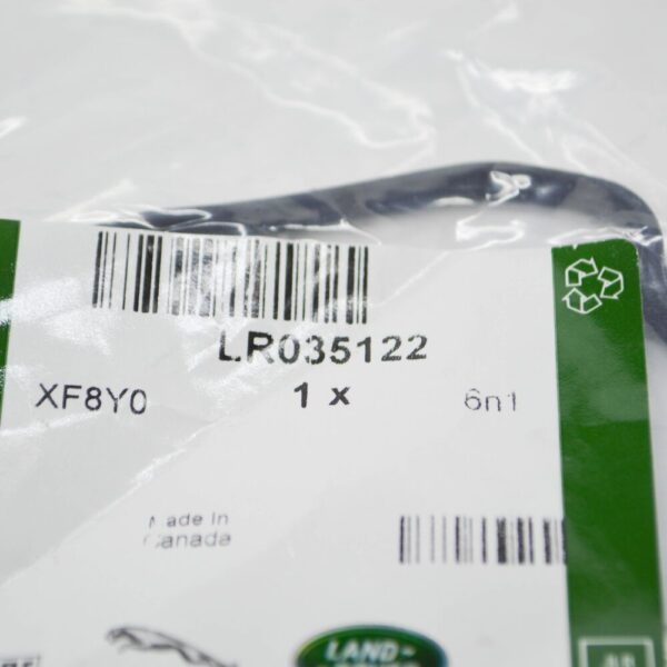 RR Range Rover L405 Cover Gasket for Dishwasher Pipe LR035122 NEW - Image 6