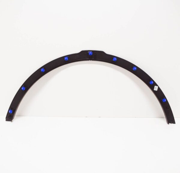 LR Range Rover Evoque L538 wheel opening strip front left LR036053 new - Image 6