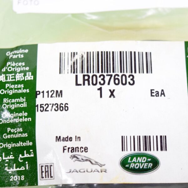 LAND ROVER DISCOVERY L462 Rear Crossbody Insulator LR037603 NEW GENUINE - Image 6