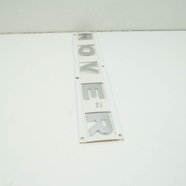 LR DISCOVERY III L319 Lettering for Front Bumper LR038658 NEW ORIGINAL