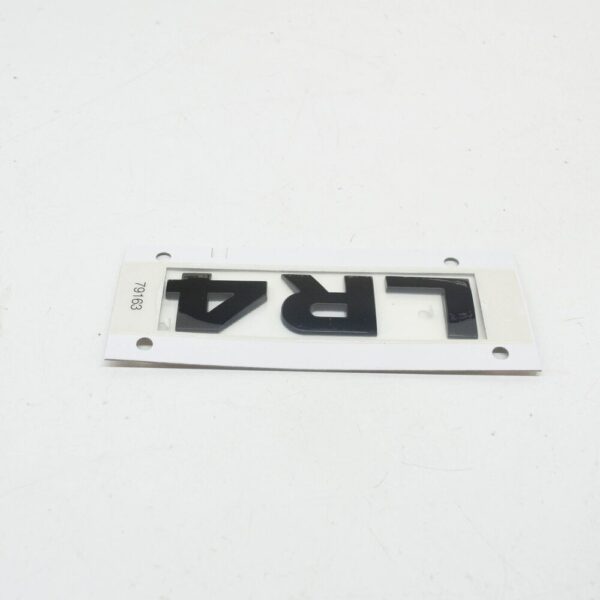 Land Rover Discovery LR4 L319 Tailgate Emblem LR043123