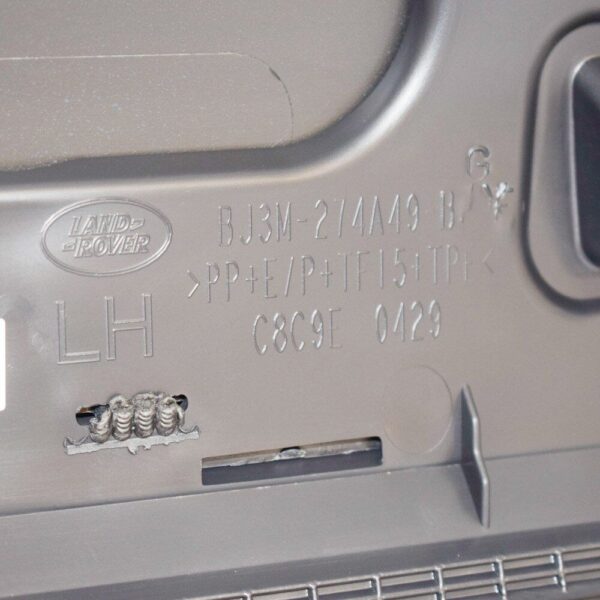 Land Range Rover Evoque Rear Left Door Lower Moulding LR044671 NEW GENUINE - Image 5