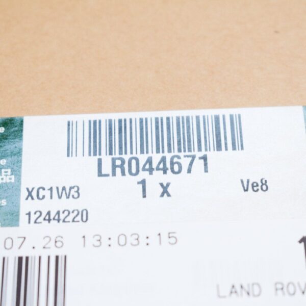 Land Range Rover Evoque Rear Left Door Lower Moulding LR044671 NEW GENUINE - Image 6
