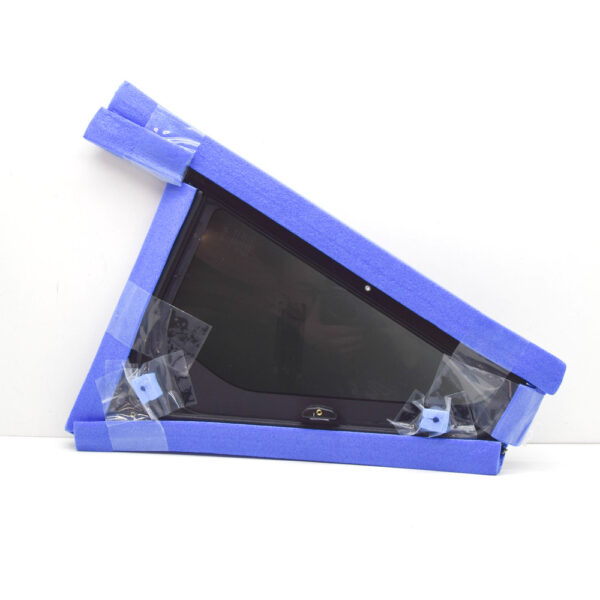 LAND ROVER RANGE ROVER IV L405 Rear Right Door Fixed Glass LR065502 NEW GENUINE - Image 5