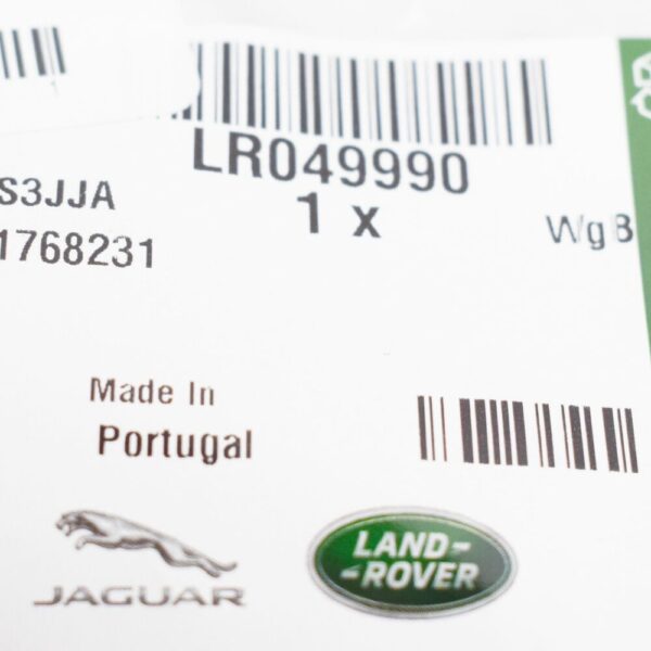 LAND ROVER DISCOVERY V L462 Thermostat Tube LR049990 New Original - Image 5