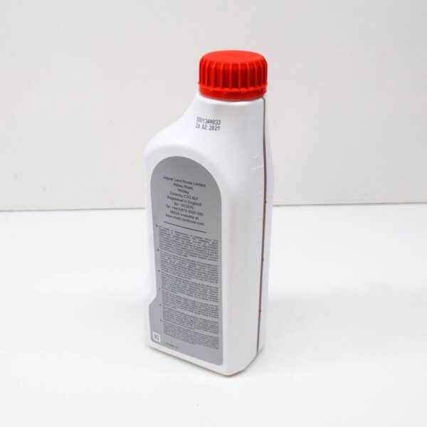 LR RANGE ROVER EVOQUE L538 Differential Oil LR052059 NEW ORIGINAL - Image 3