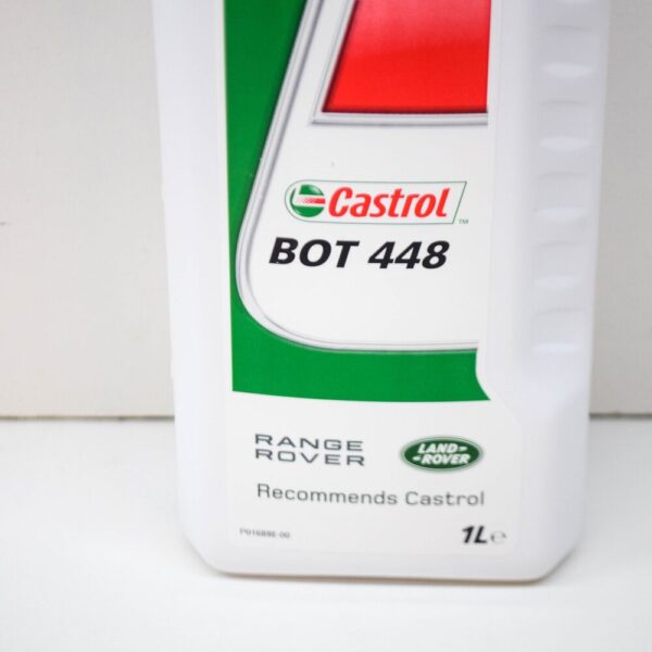 LR RANGE ROVER EVOQUE L538 Differential Oil LR052059 NEW ORIGINAL - Image 5