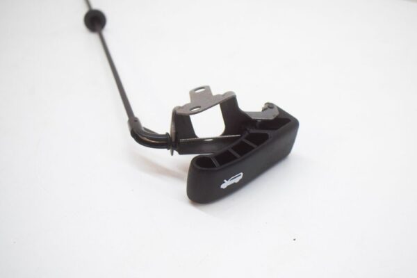 LR DEFENDER hood release handle and cable LR053793 NEW ORIGINAL
