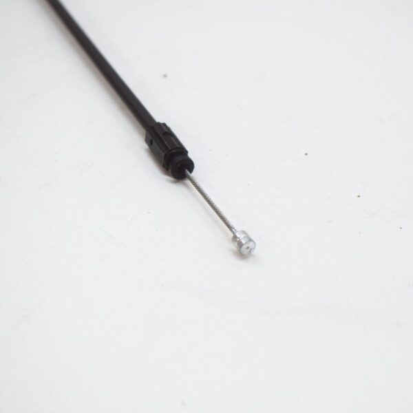 LR DEFENDER hood release handle and cable LR053793 NEW ORIGINAL - Image 5