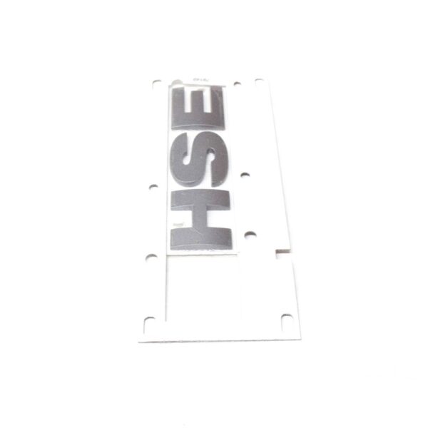 LAND ROVER DISCOVERY IV L319 Tailgate HSE Badge LR056245 New Genuine - Image 3