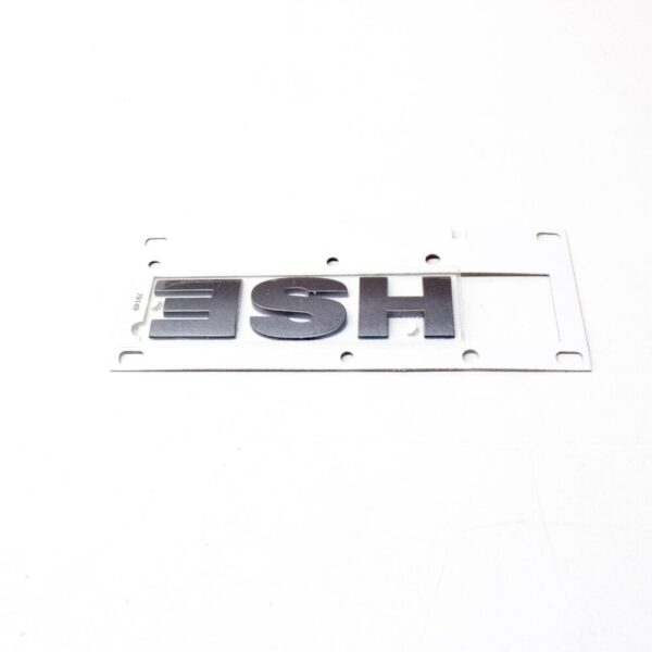 LAND ROVER DISCOVERY IV L319 Tailgate HSE Badge LR056245 New Genuine
