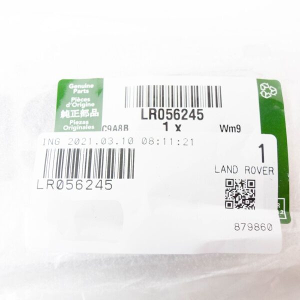LAND ROVER DISCOVERY IV L319 Tailgate HSE Badge LR056245 New Genuine - Image 6