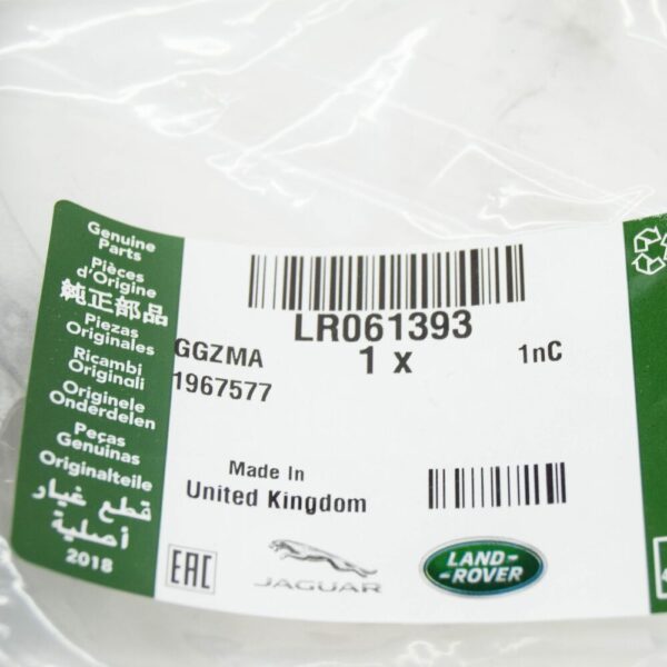 LAND ROVER DISCOVERY SPORT L550 spray protection rear left LR061393 NEW - Image 6