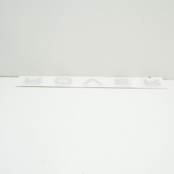 LAND ROVER RANGE ROVER SPORT L494 Rear Emblem Badge LR062323 NEW