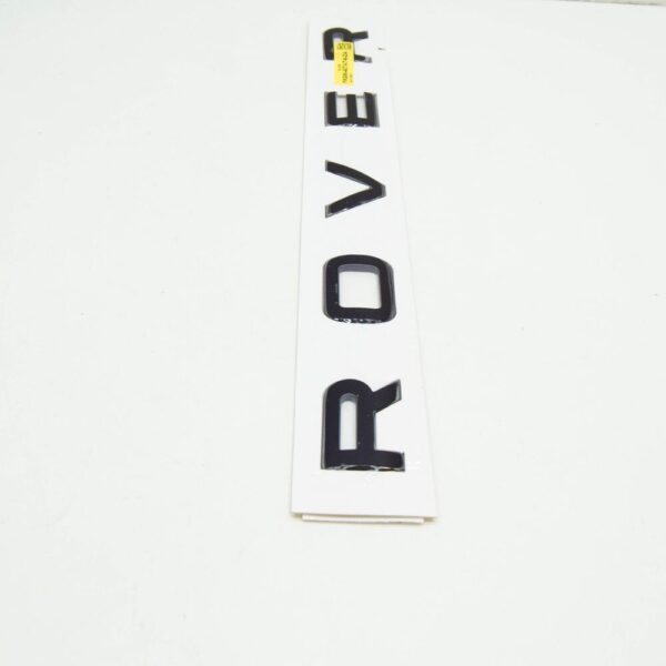 LAND ROVER RANGE ROVER SPORT L494 Rear Emblem Badge LR062323 NEW - Image 5