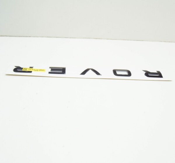 LAND ROVER RANGE ROVER SPORT L494 Rear Emblem Badge LR062323 NEW - Image 6