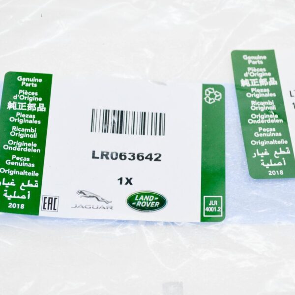 LAND ROVER DISCOVERY SPORT L550 Hood Emblem LR174355 NEW GENUINE - Image 6
