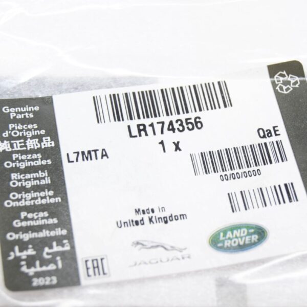 LAND ROVER DISCOVERY SPORT L550 Hood Emblem LR174356 NEW - Image 6