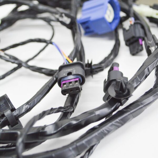 LAND ROVER RANGE ROVER EVOQUE L538 Front Bumper Wiring LR065079 New - Image 6