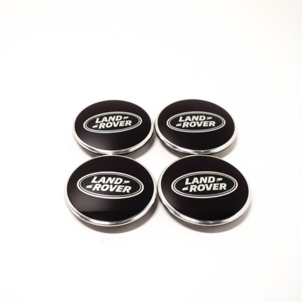 LAND ROVER DISCOVERY L462 Wheel Center Cap Set 4pcs LR069899 NEW OEM