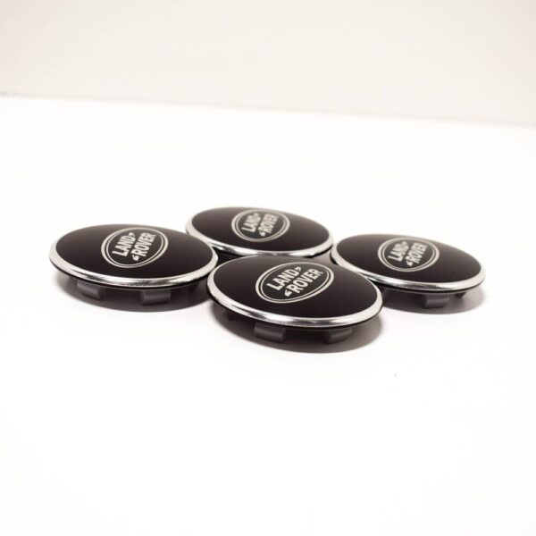 LAND ROVER DISCOVERY L462 Wheel Center Cap Set 4pcs LR069899 NEW OEM - Image 5