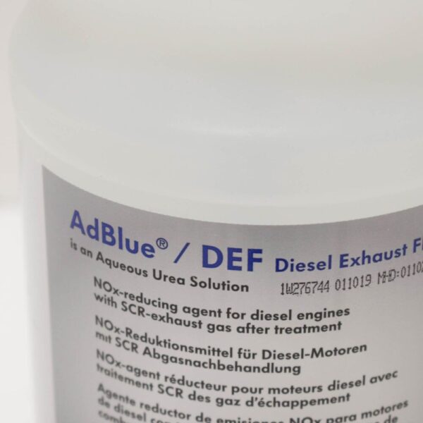 LAND ROVER DISCOVERY V L462 Diesel Exhaust Fluid LR072258 NEW GENUINE - Image 3