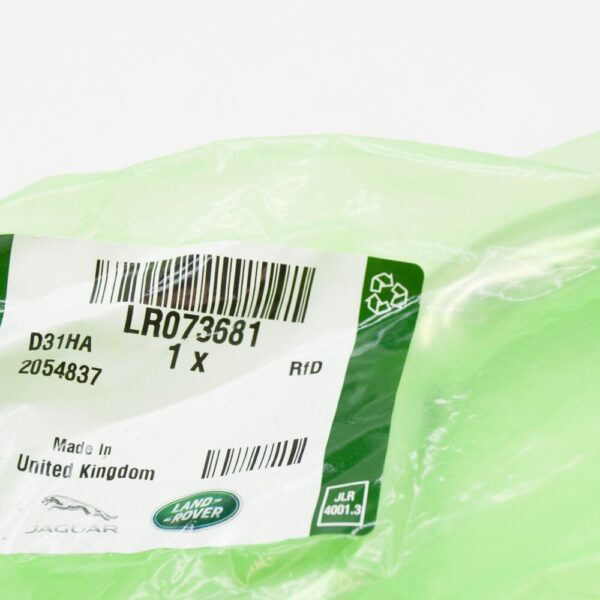 LR Range Rover Evoque L538 Engine Oil Return Hose LR073681, Original Part - Image 6