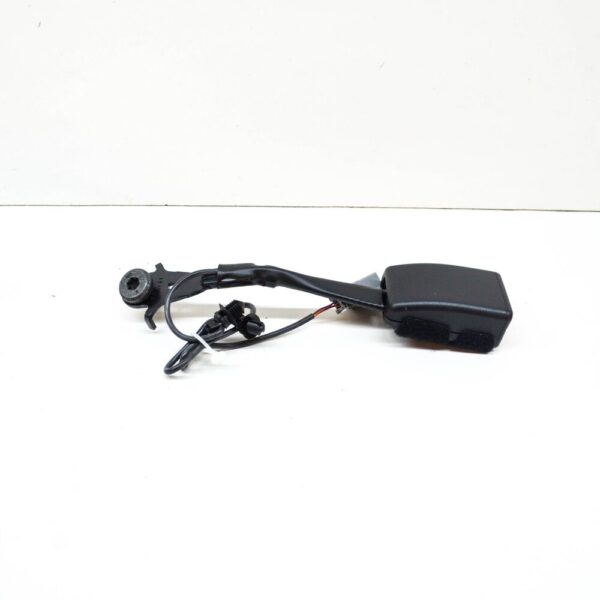 LR RANGE ROVER SPORT FRONT LEFT SEAT BELT BUCKLE LR075714 NEW GENUINE - Image 3