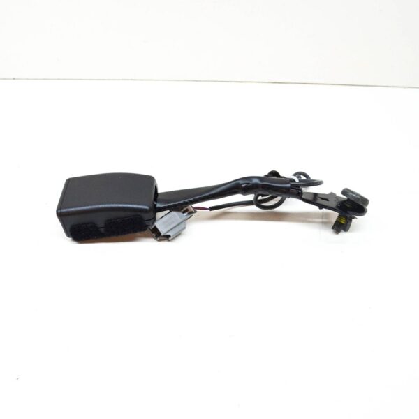 LR RANGE ROVER SPORT FRONT LEFT SEAT BELT BUCKLE LR075714 NEW GENUINE - Image 5