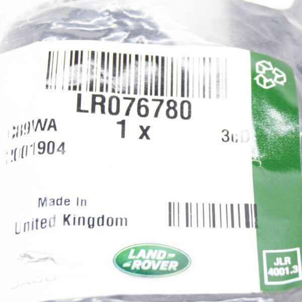 LAND ROVER RANGE ROVER EVOQUE L538 Heater Water Pants LR076780 NEW GENUINE - Image 6