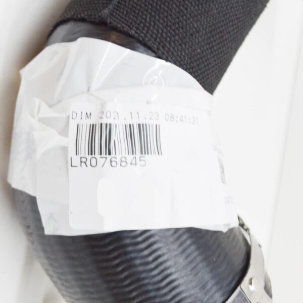 LAND ROVER DISCOVERY IV L319 Intercooler Hose LR076845 New Original - Image 6