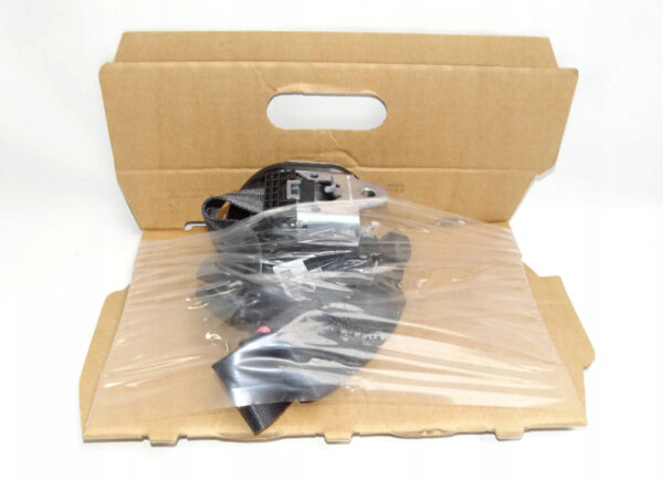 LAND ROVER RANGE ROVER EVOQUE L538 Front Left Seat Belt LHD LR077678 NEW GENUINE