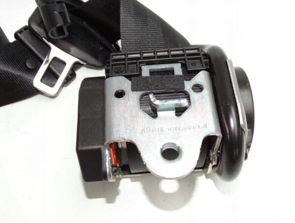 LAND ROVER RANGE ROVER EVOQUE L538 Front Left Seat Belt LHD LR077678 NEW GENUINE - Image 5