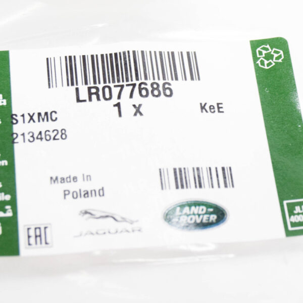LAND ROVER DEFENDER L316 Front Left Door Seal Rubber LR077686 NEW GENUINE - Image 6