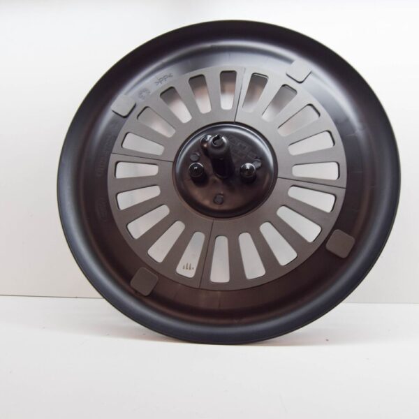 LAND ROVER DISCOVERY IV L319 Spare Wheel Protector LR078960 NEW GENUINE - Image 5