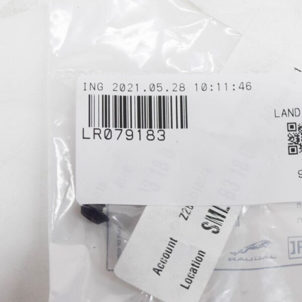 LAND ROVER RANGE ROVER EVOQUE L538 Door Panel Screw LR079183 NEW GENUINE - Image 5